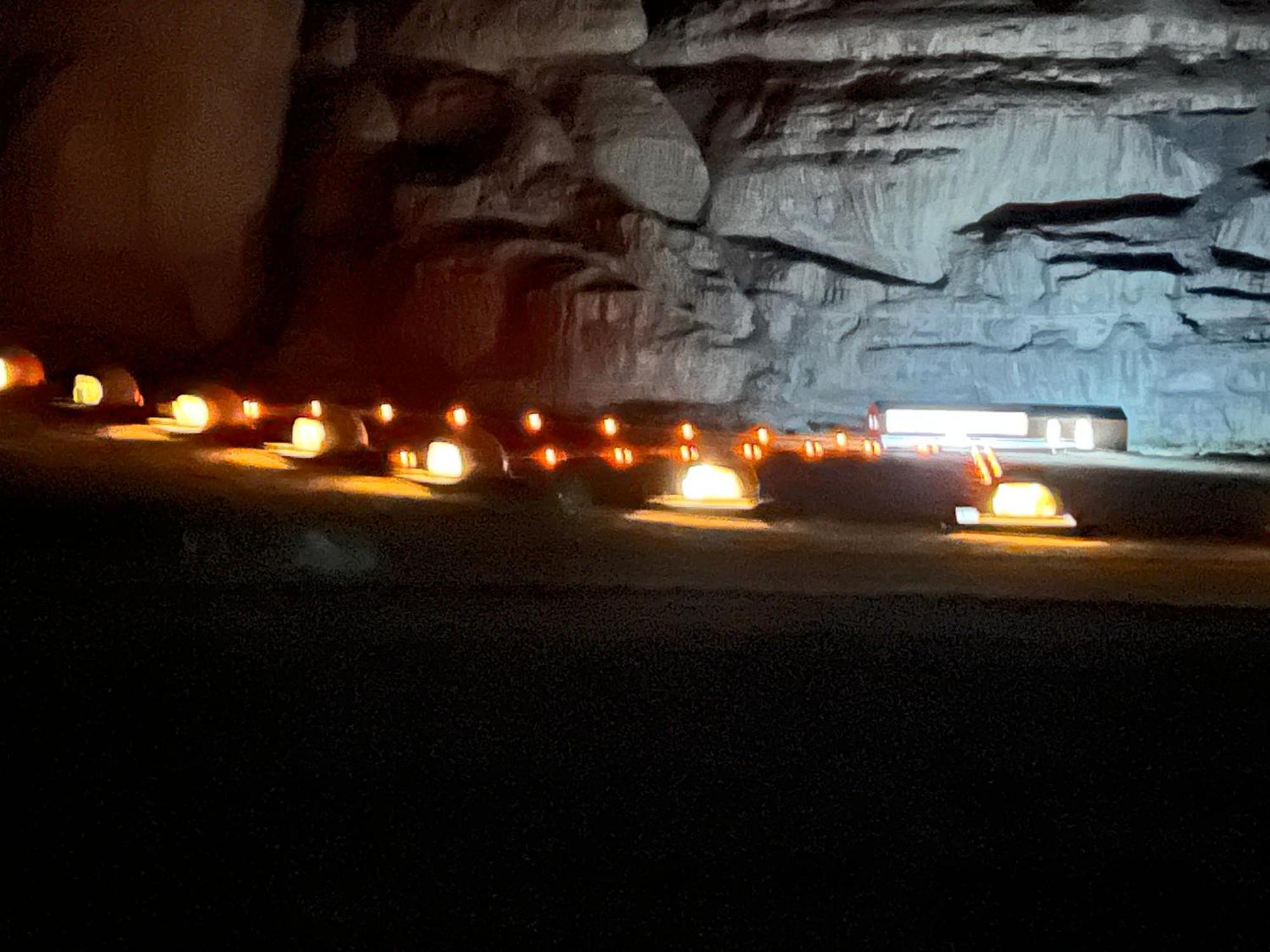 Wadi Rum Rose Luxury Camp Extérieur photo