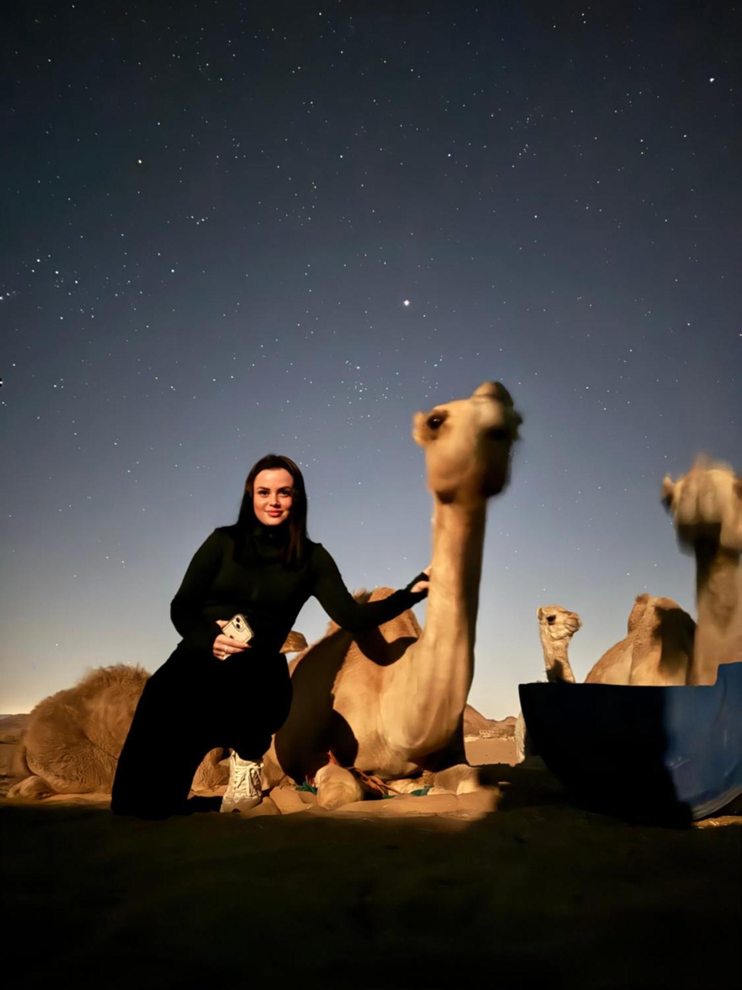 Wadi Rum Rose Luxury Camp Extérieur photo
